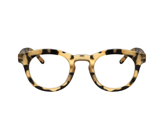 Jules Tortoise Round Readers - The Collective Park City