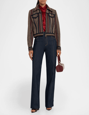 Julie Tweed Jacket - The Collective Park City