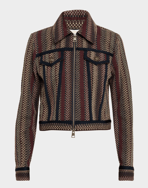 Julie Tweed Jacket - The Collective Park City