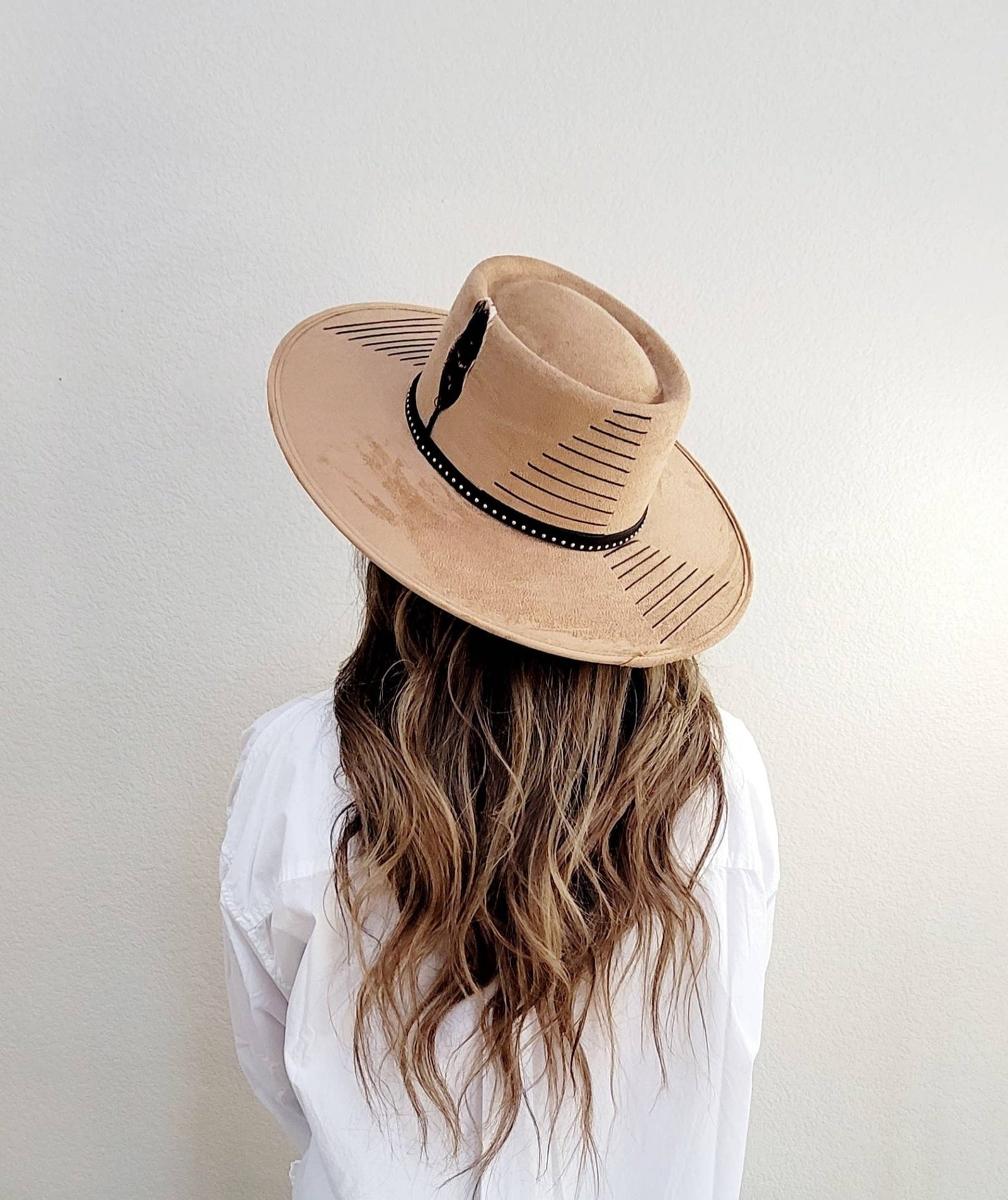 KADE Telescope Crown Hat: Camel - The Collective Park City