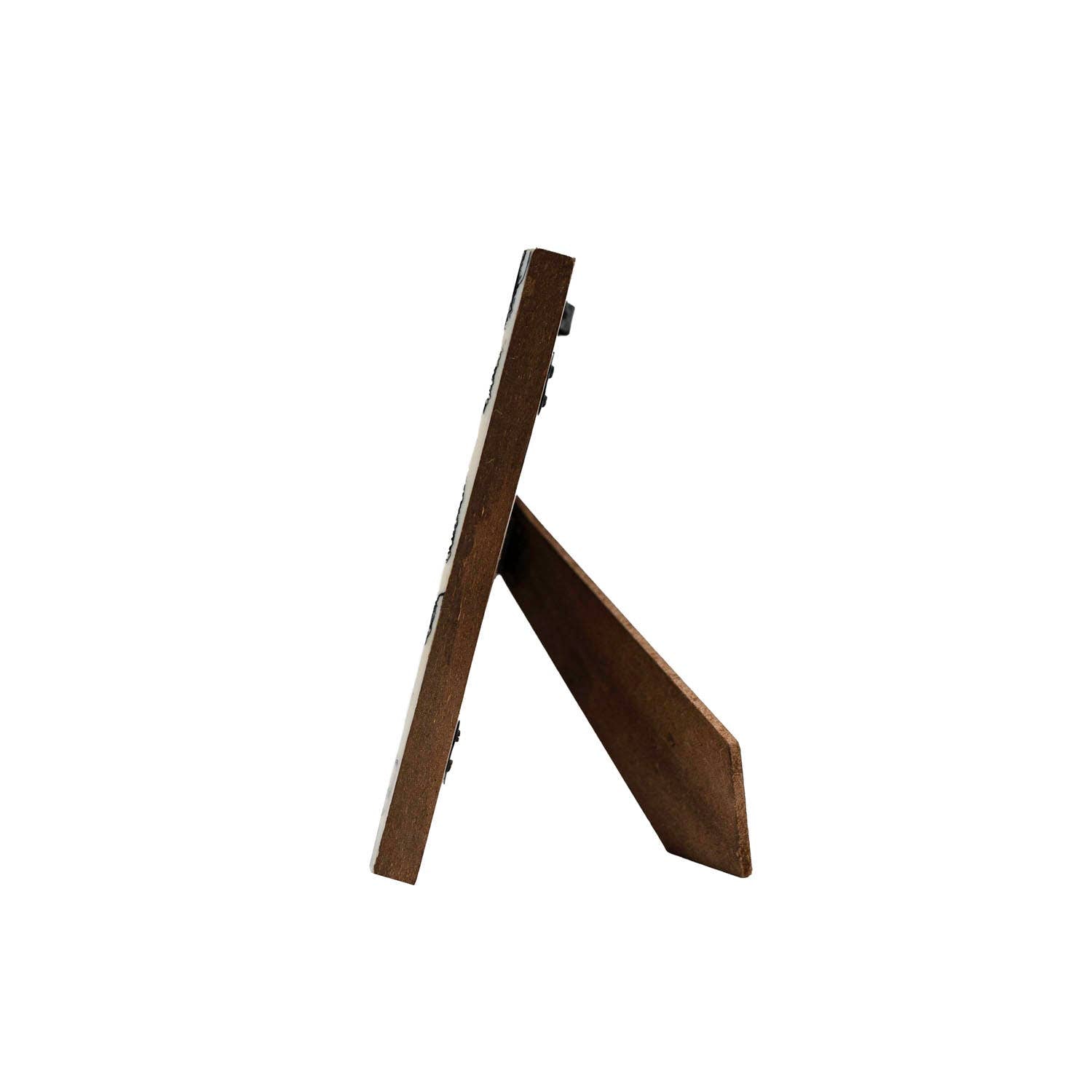 Kai Resin Marbled Photo Frame - 4x6 - The Collective Park City