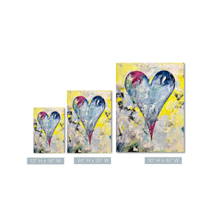 'Kai' Wrapped Canvas Wall Art by Salvatore Principe - The Collective Park City
