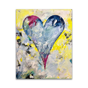 'Kai' Wrapped Canvas Wall Art by Salvatore Principe - The Collective Park City