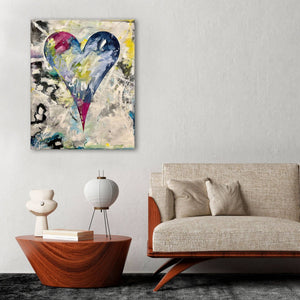 'Kaia' Wrapped Canvas Wall Art by Salvatore Principe - The Collective Park City