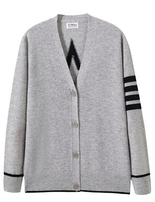 Kait Cashmere Cardigan Sweater - The Collective Park City