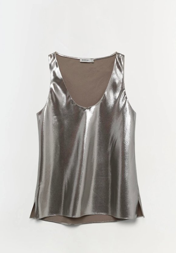 Kamari U - Neck Tank - The Collective Park City