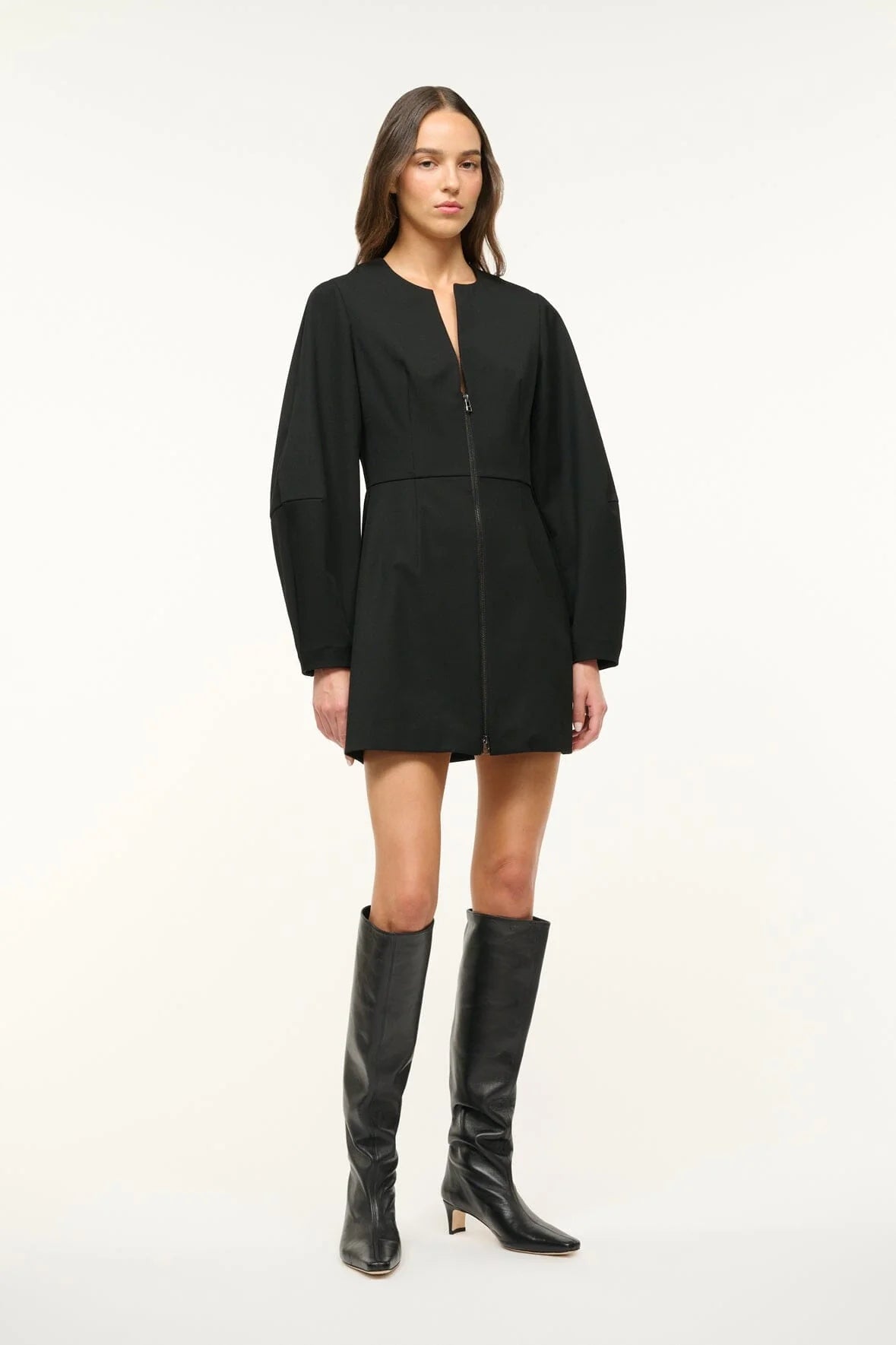 Katja Mini Dress - The Collective Park City