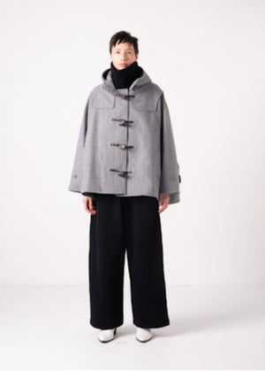 Kelly Pentagon Duffle Coat - The Collective Park City