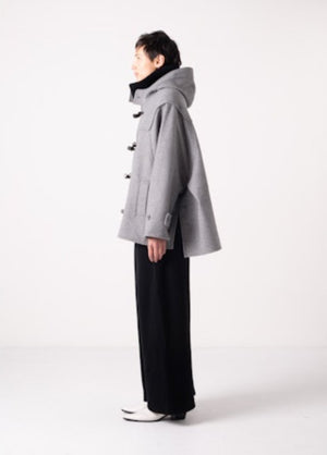 Kelly Pentagon Duffle Coat - The Collective Park City