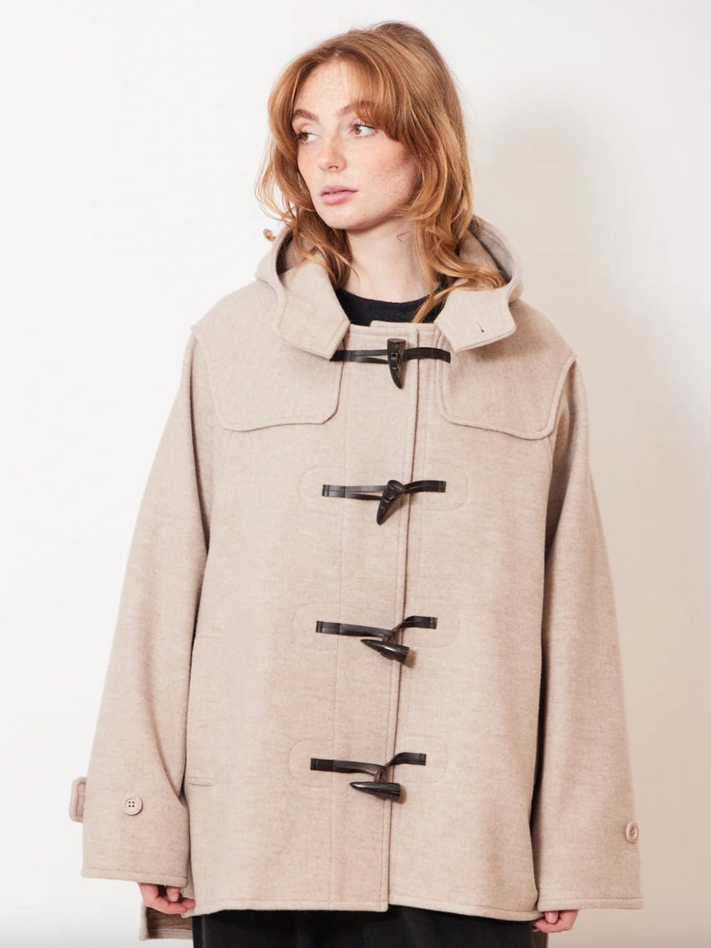 Kelly Pentagon Duffle Coat - The Collective Park City