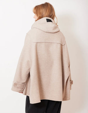 Kelly Pentagon Duffle Coat - The Collective Park City