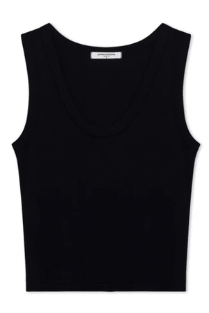 Khara Crispy Cotton Br - Friendly Tank Top - The Collective Park City