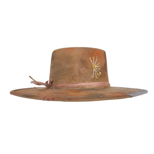 KIKI Telescope Hat: Camel - The Collective Park City
