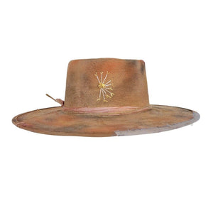 KIKI Telescope Hat: Camel - The Collective Park City