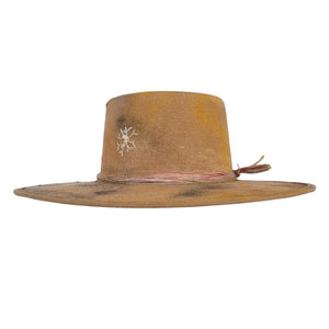 KIKI Telescope Hat: Camel - The Collective Park City
