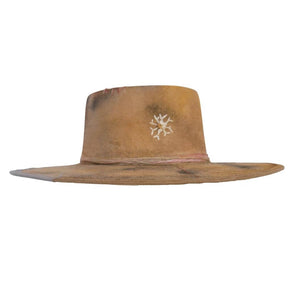 KIKI Telescope Hat: Camel - The Collective Park City
