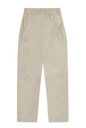 Kilo Leather Trousers - The Collective Park City