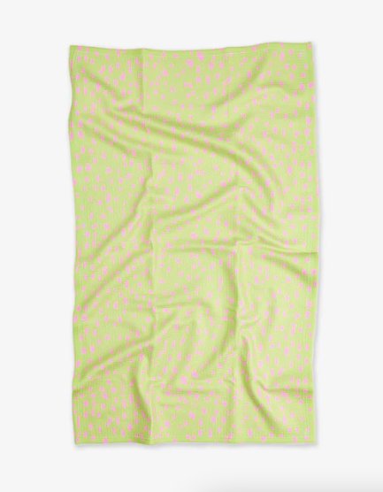 Kitchen Tea Towel - The Collective Park City