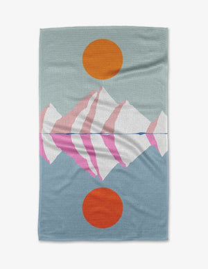 Kitchen Tea Towel - The Collective Park City