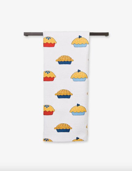 Kitchen Tea Towel - The Collective Park City