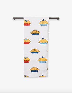 Kitchen Tea Towel - The Collective Park City