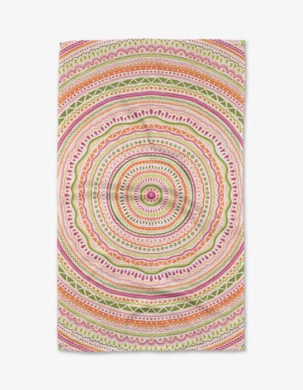 Kitchen Tea Towel - The Collective Park City