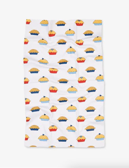 Kitchen Tea Towel - The Collective Park City