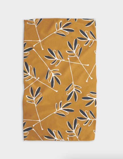 Kitchen Tea Towel - The Collective Park City