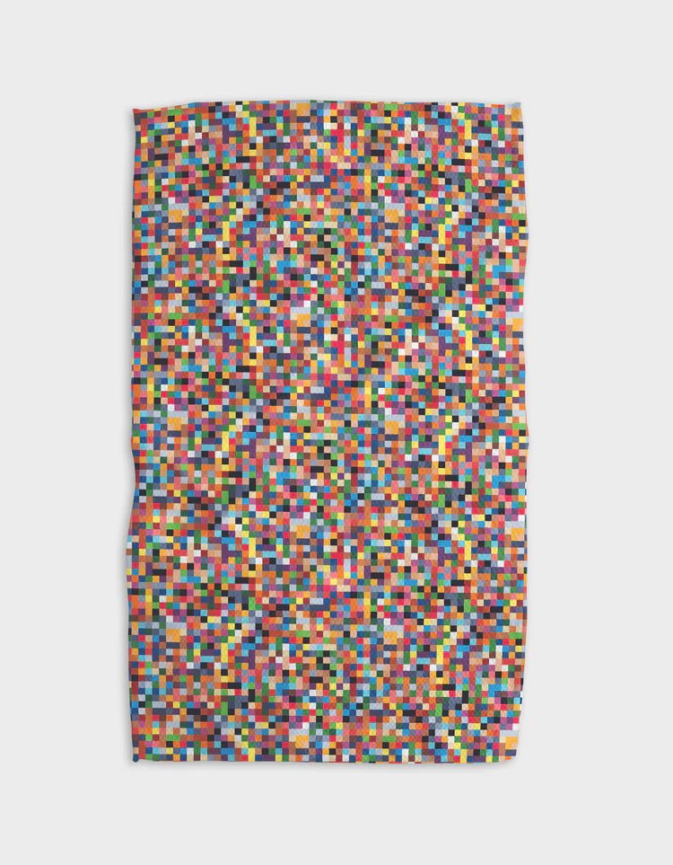Kitchen Tea Towel Confetti - The Collective Park City