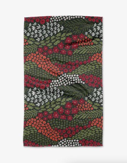 Kitchen Tea Towel - Paloma - The Collective Park City