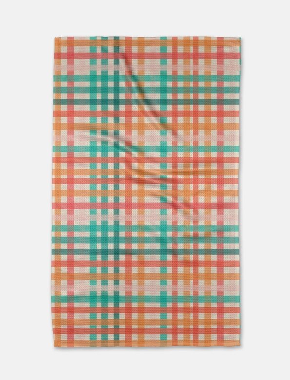 Kitchen Tea Towel - Pick Me Gingham - The Collective Park City