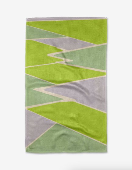 Kitchen Tea Towel - Renewable - The Collective Park City