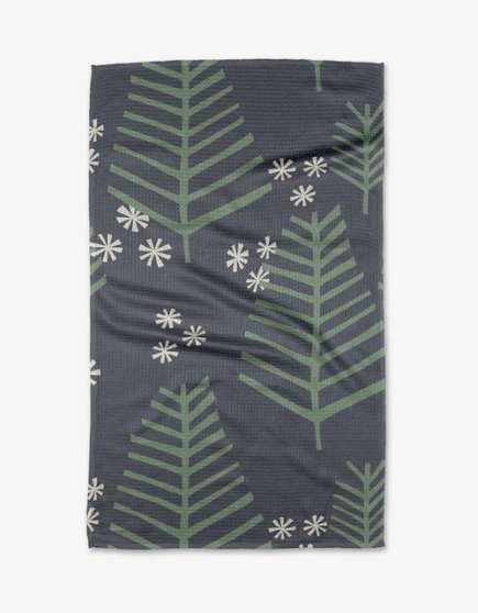 Kitchen Tea Towel - Triple Trees - The Collective Park City