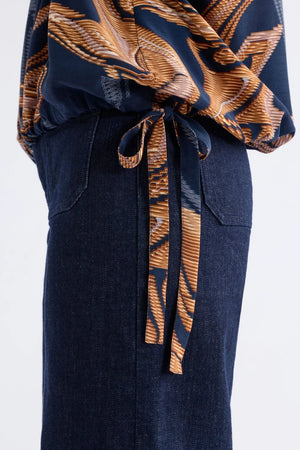 Kleur Blouse - The Collective Park City