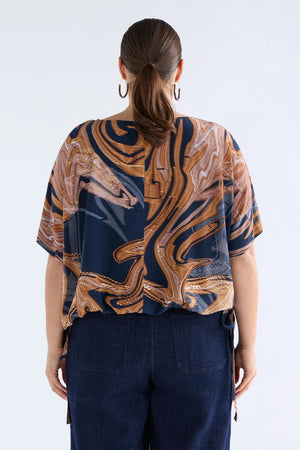 Kleur Blouse - The Collective Park City