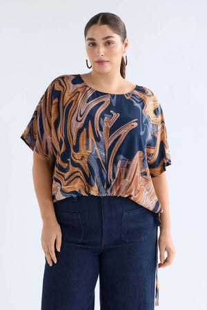 Kleur Blouse - The Collective Park City