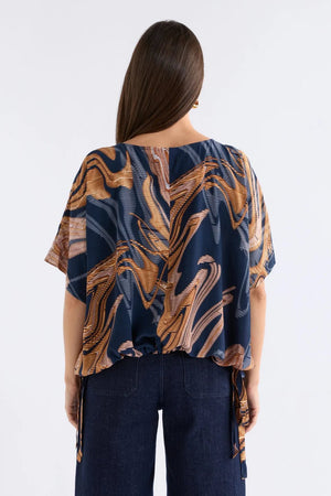 Kleur Blouse - The Collective Park City