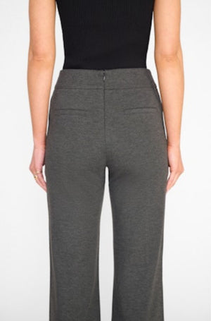 Knack Easy Pant - Heather Gray - The Collective Park City