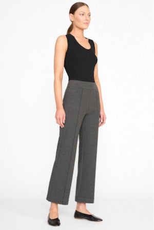 Knack Easy Pant - Heather Gray - The Collective Park City