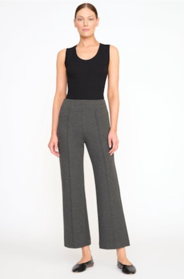 Knack Easy Pant - Heather Gray - The Collective Park City