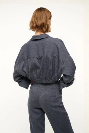 Knack Linen Pant - The Collective Park City