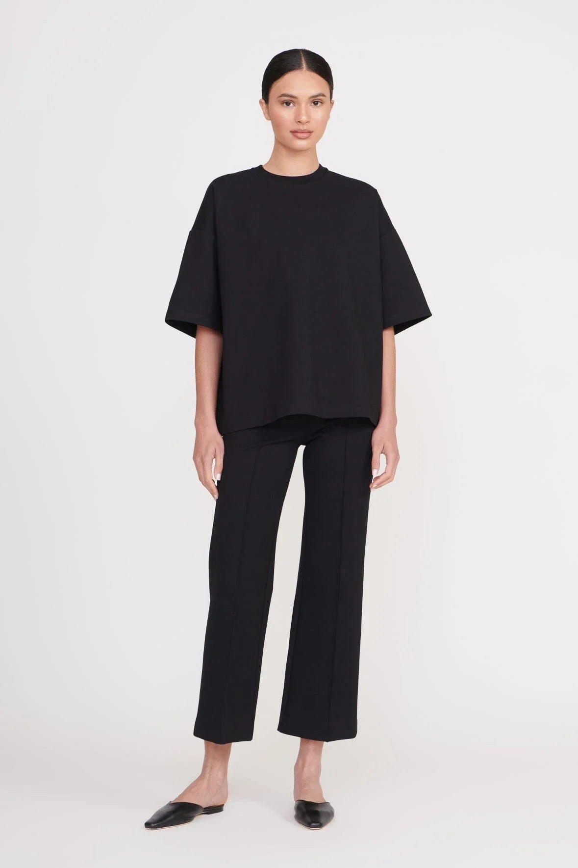 Knack Wide Leg Pant - The Collective Park City