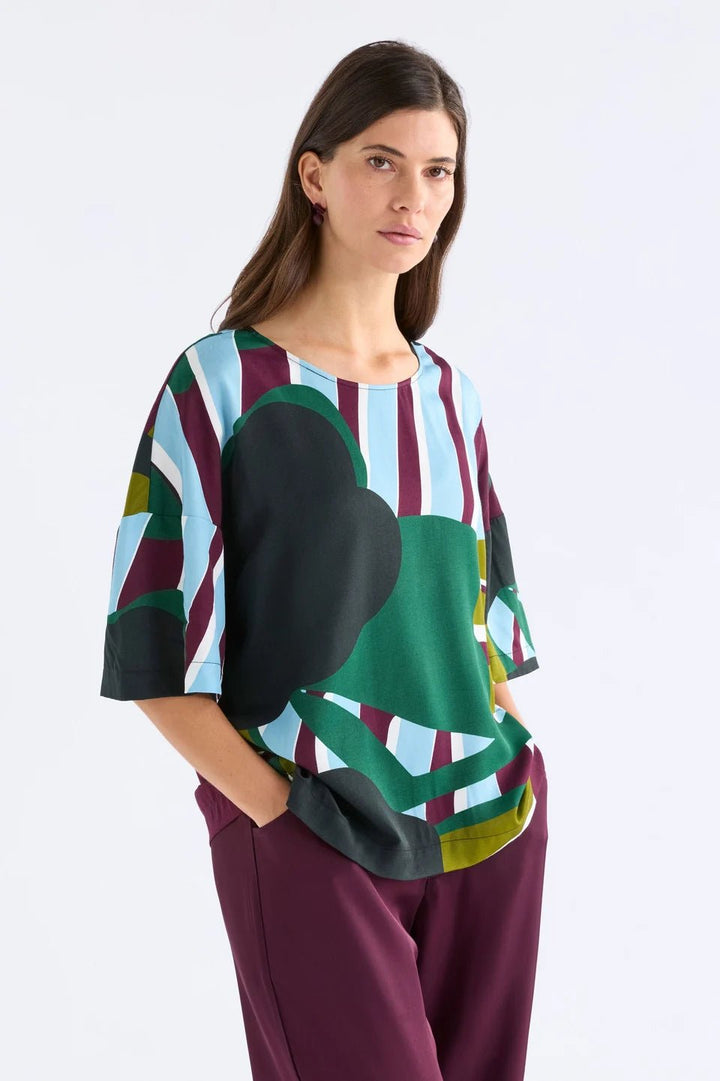 Kobaii Blouse - The Collective Park City