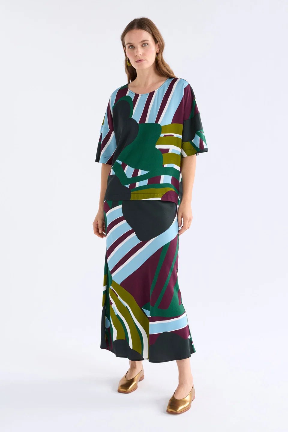 Kobaii Blouse - The Collective Park City