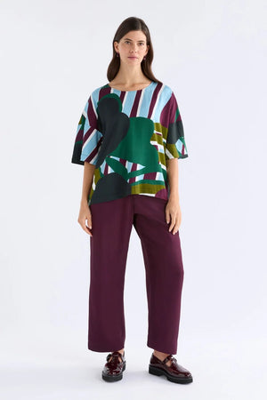 Kobaii Blouse - The Collective Park City