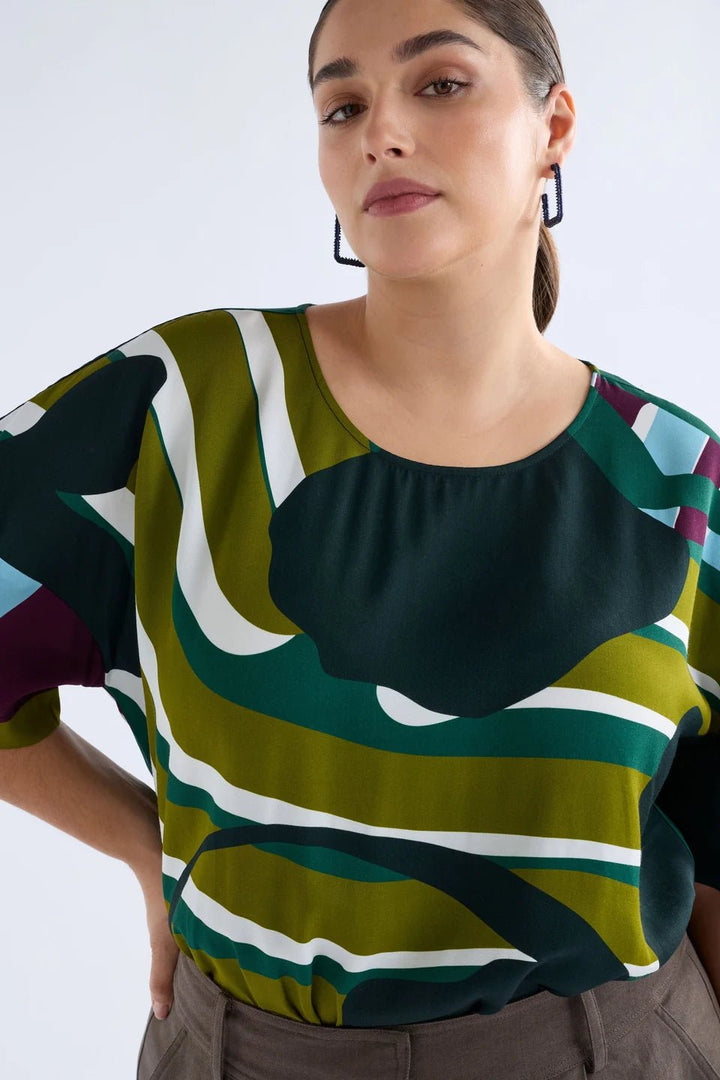 Kobaii Blouse - The Collective Park City