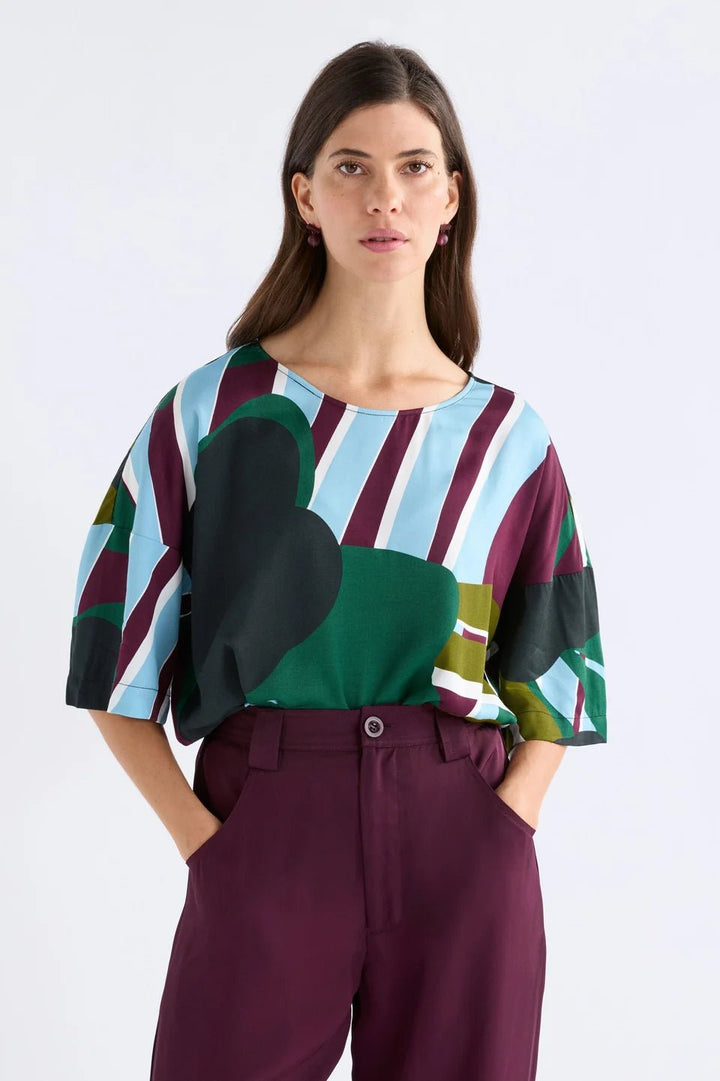 Kobaii Blouse - The Collective Park City