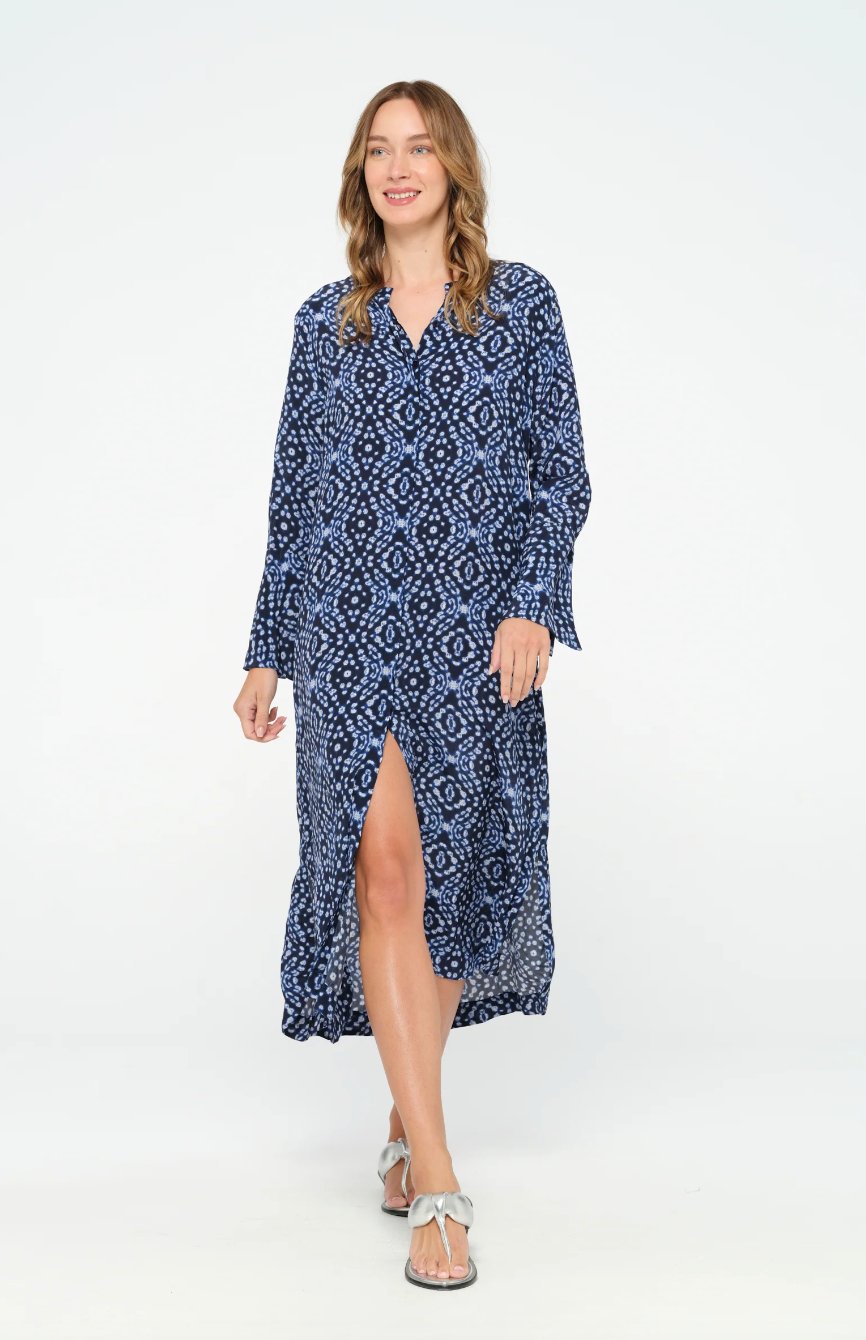 Kyoto Indi Dress - The Collective Park City