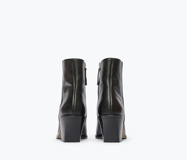 Lacey Ankle Boot - Black - The Collective Park City