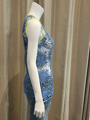 Lacey Vintage Tank - The Collective Park City